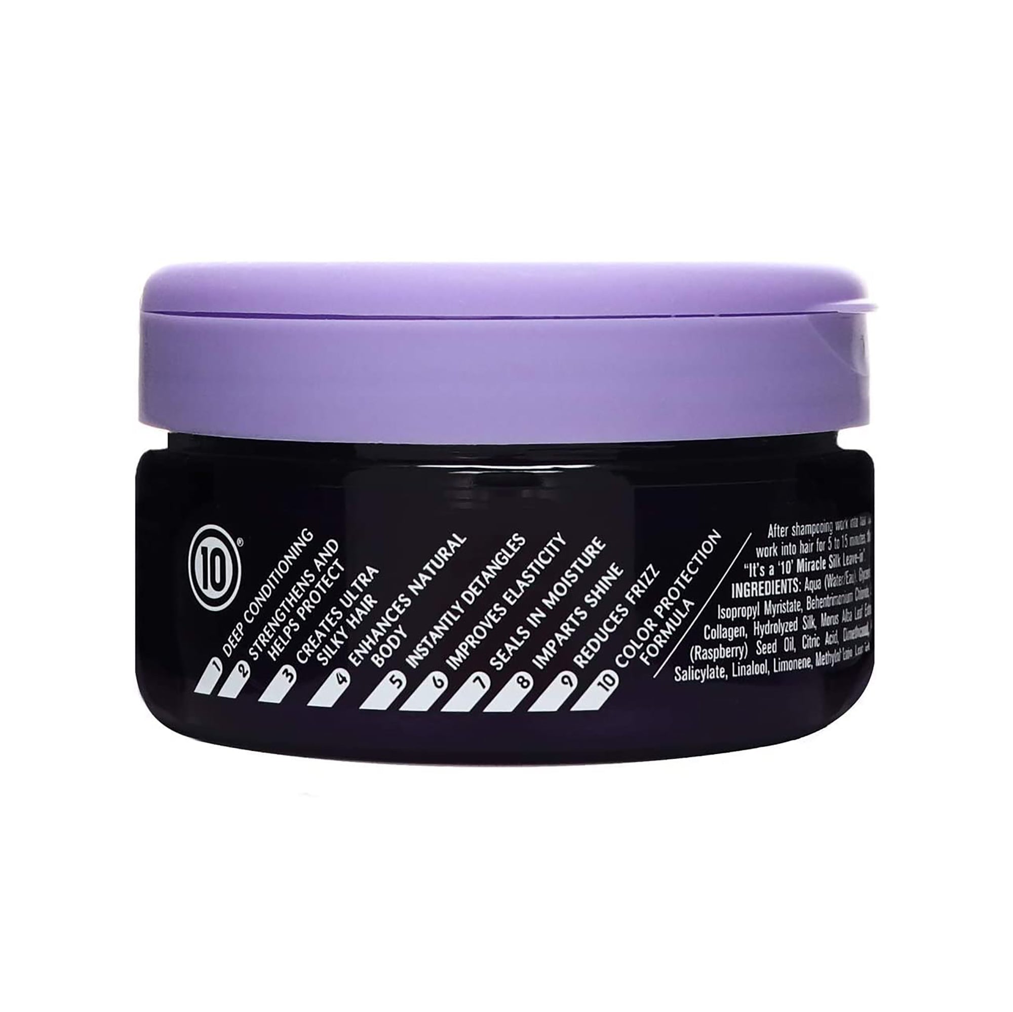 It’s a 10 Miracle Silk Hair Mask / 8.OZ