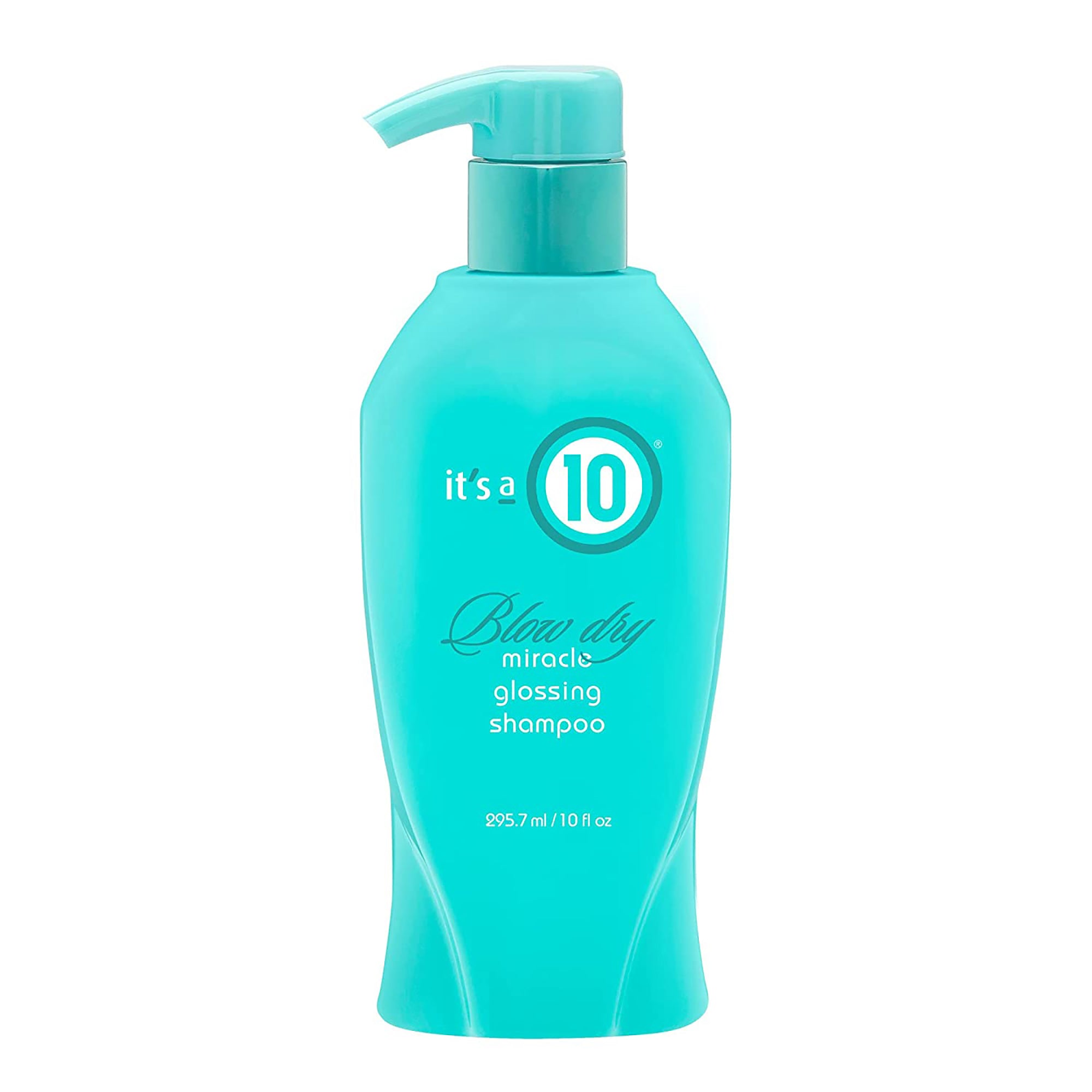 It's a 10 Blow Dry Miracle Glossing Shampoo - 10oz / 10.OZ