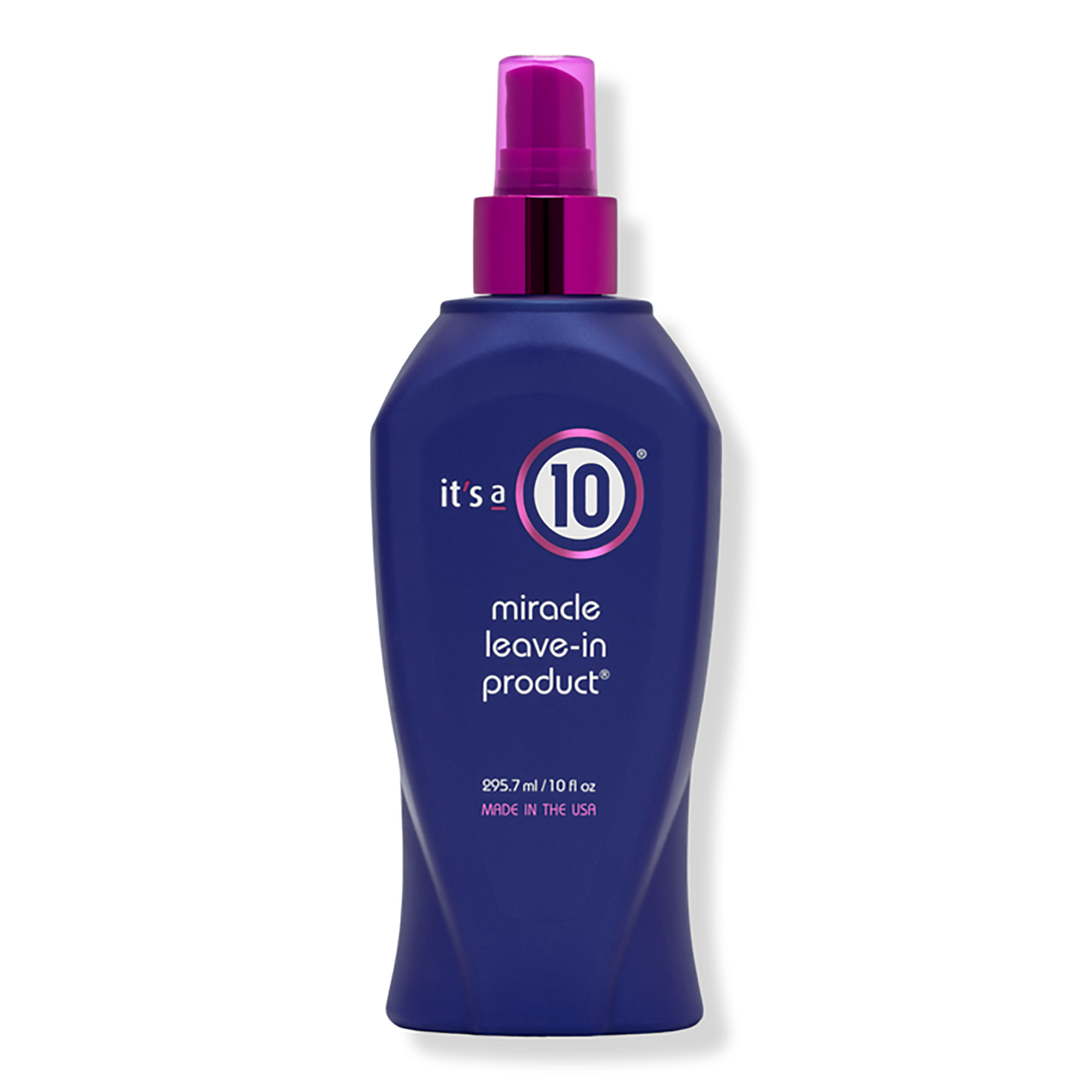 It's a 10 Miracle Leave-In Treatment Spray / 10