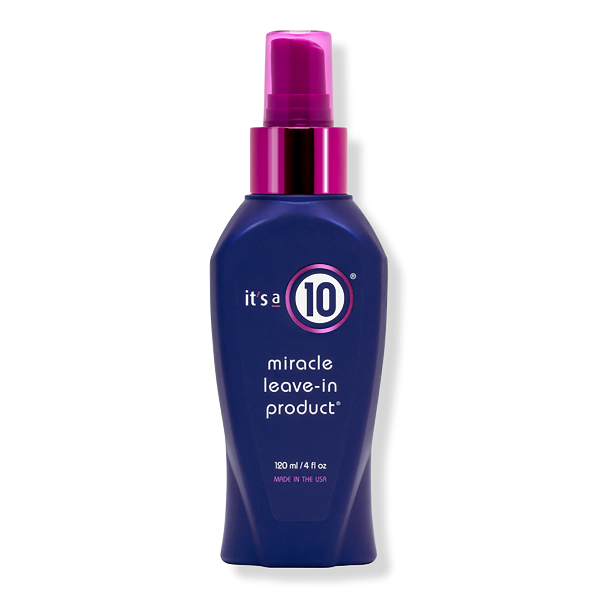 It's a 10 Miracle Leave-In Treatment Spray / 04
