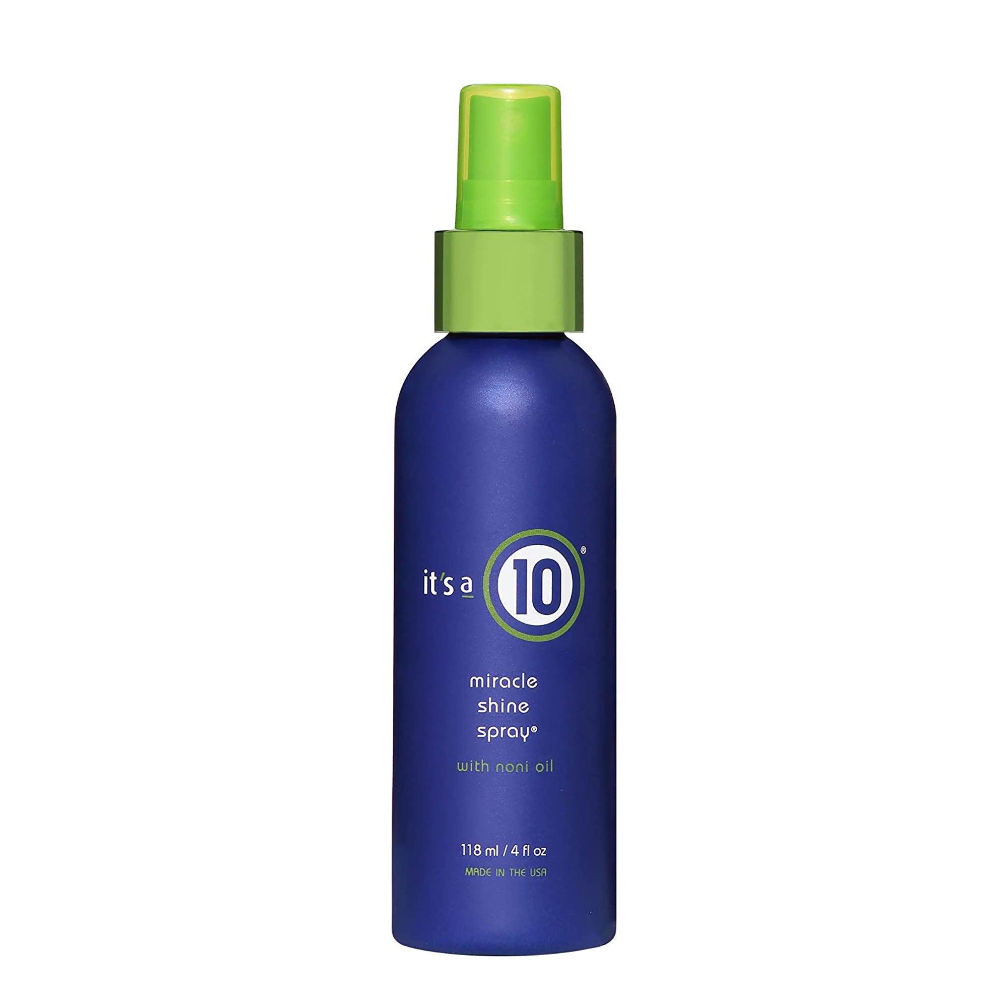 It’s a 10 Miracle Shine Spray - 4oz / 04