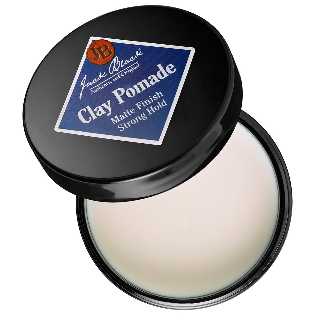 Jack Black Clay Pomade / 2.7OZ thumbnail 1