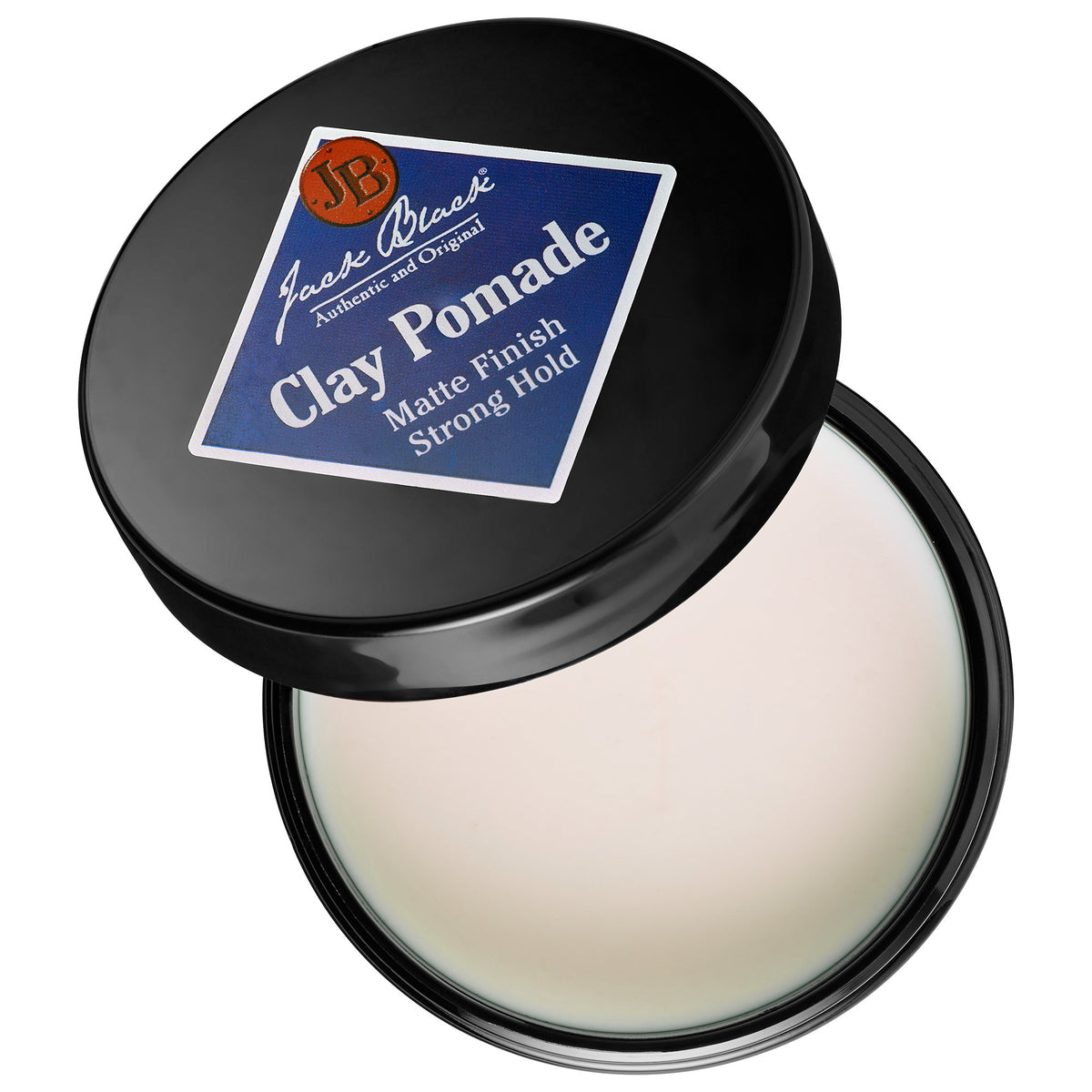Jack Black Clay Pomade / 2.7OZ