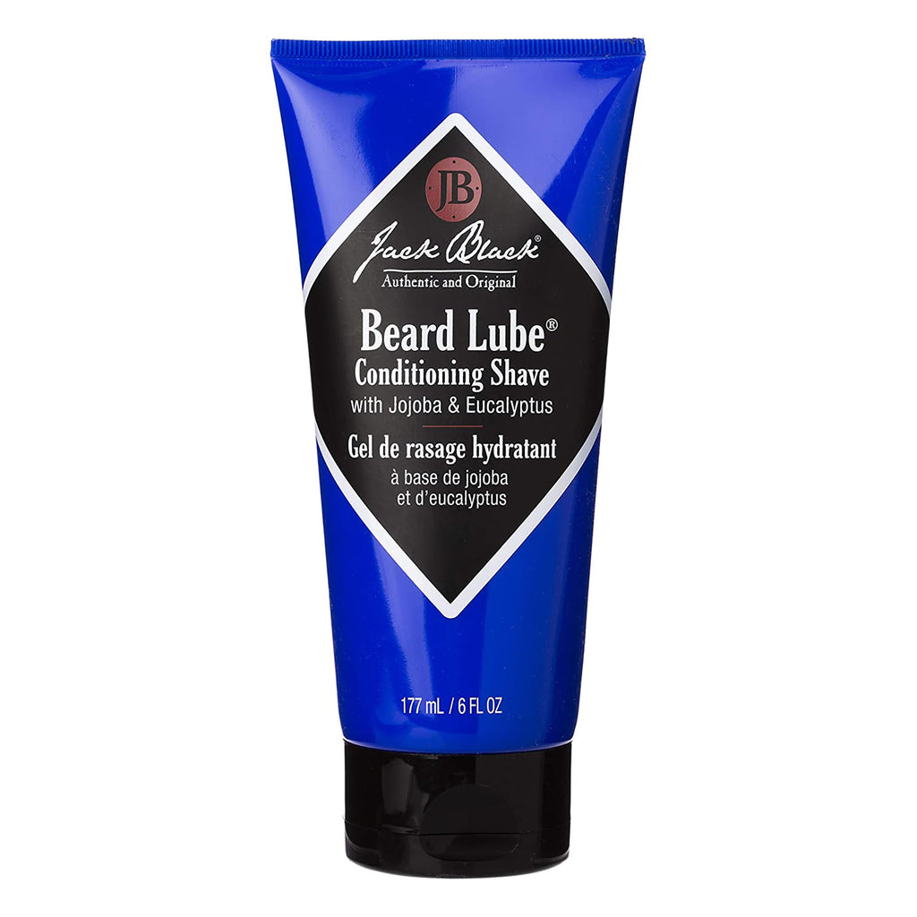 Jack Black Beard Lube Conditioning Shave - 6oz / 6OZ thumbnail 1