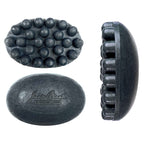 Jack Black Charcoal Body Bar Massaging Soap / 4.7OZ