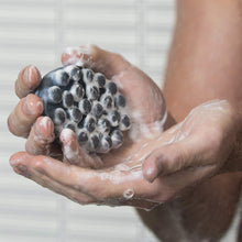 Jack Black Charcoal Body Bar Massaging Soap / 4.7OZ