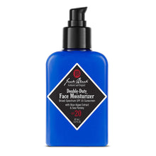 Jack Black Double-Duty Face Moisturizer SPF 20 - 3oz / 3OZ