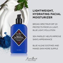 Jack Black Double-Duty Face Moisturizer SPF 20 - 8.5oz / 8.5OZ