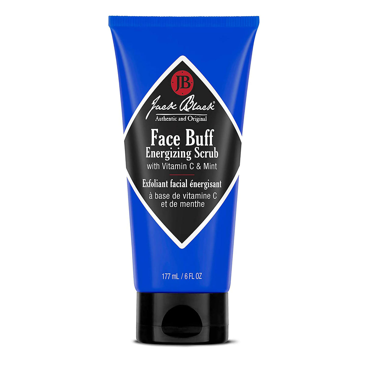 Jack Black Face Buff Energizing Scrub - 6oz / 6OZ