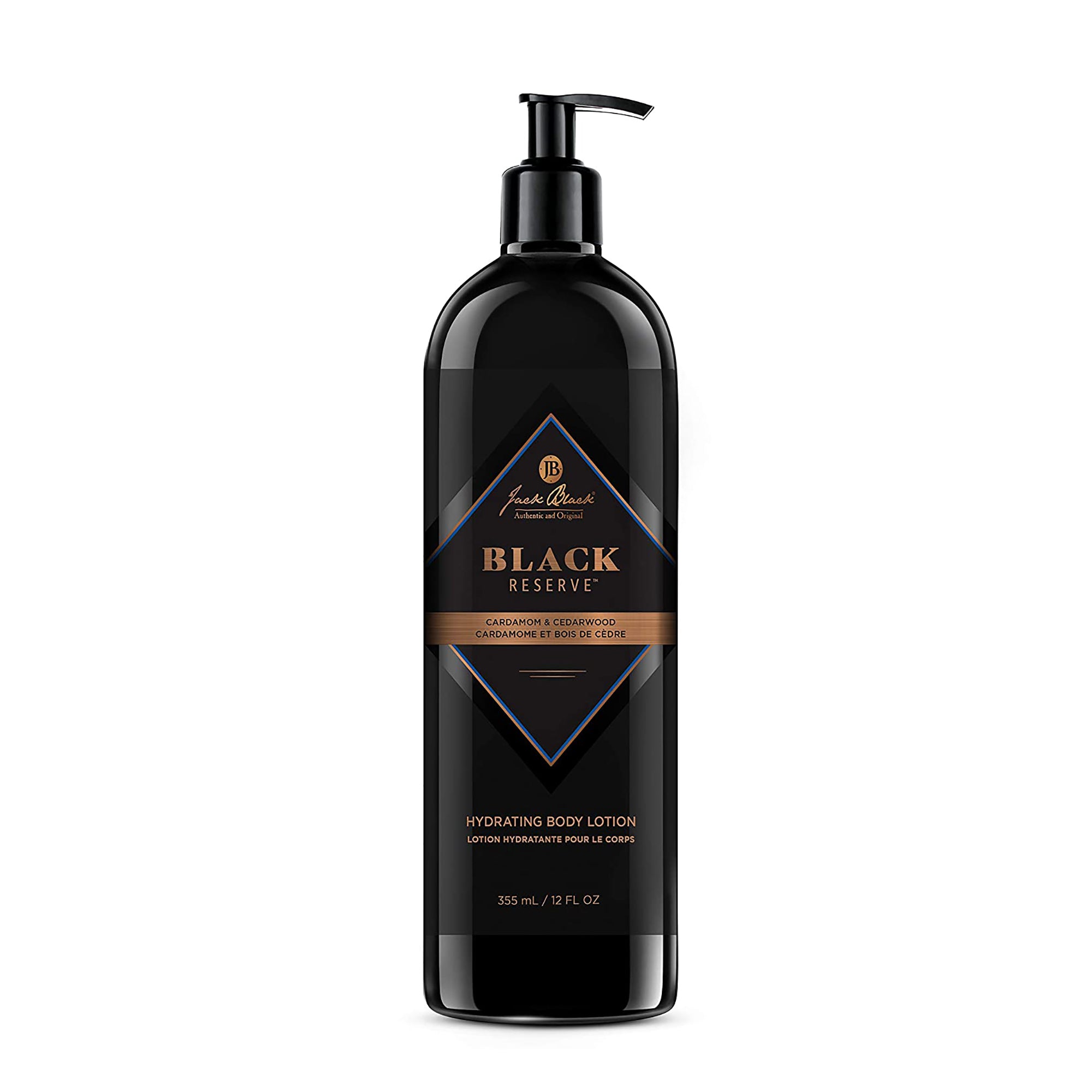 Jack Black Black Reserve Hydrating Body Lotion - 12oz / 12OZ