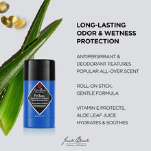 Jack Black Pit Boss Antiperspirant & Deodorant Sensitive Skin Formula / 2.75OZ