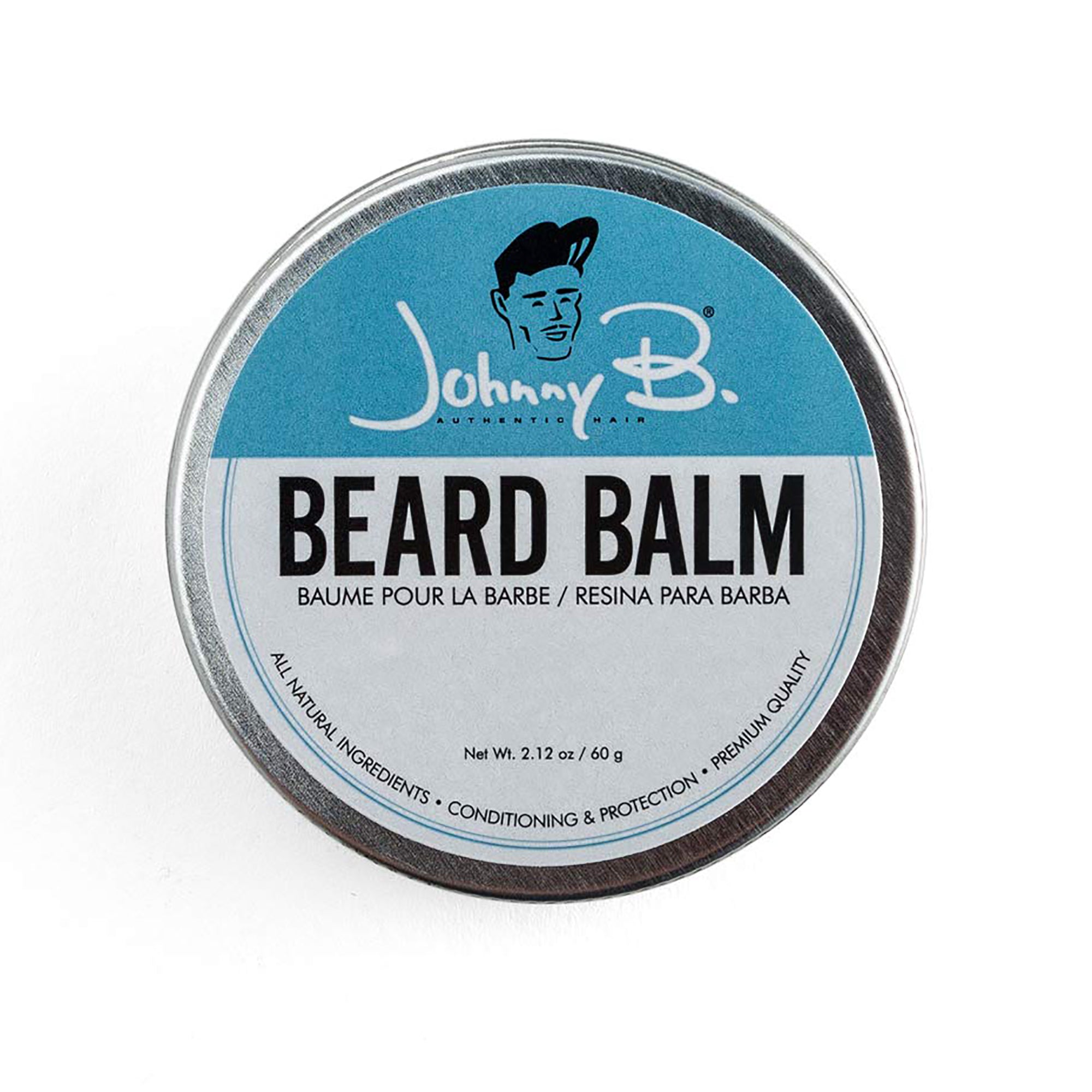 Johnny B Beard Balm / 2OZ