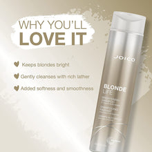 Joico Blonde Life Brightening Shampoo 10oz / 10.OZ