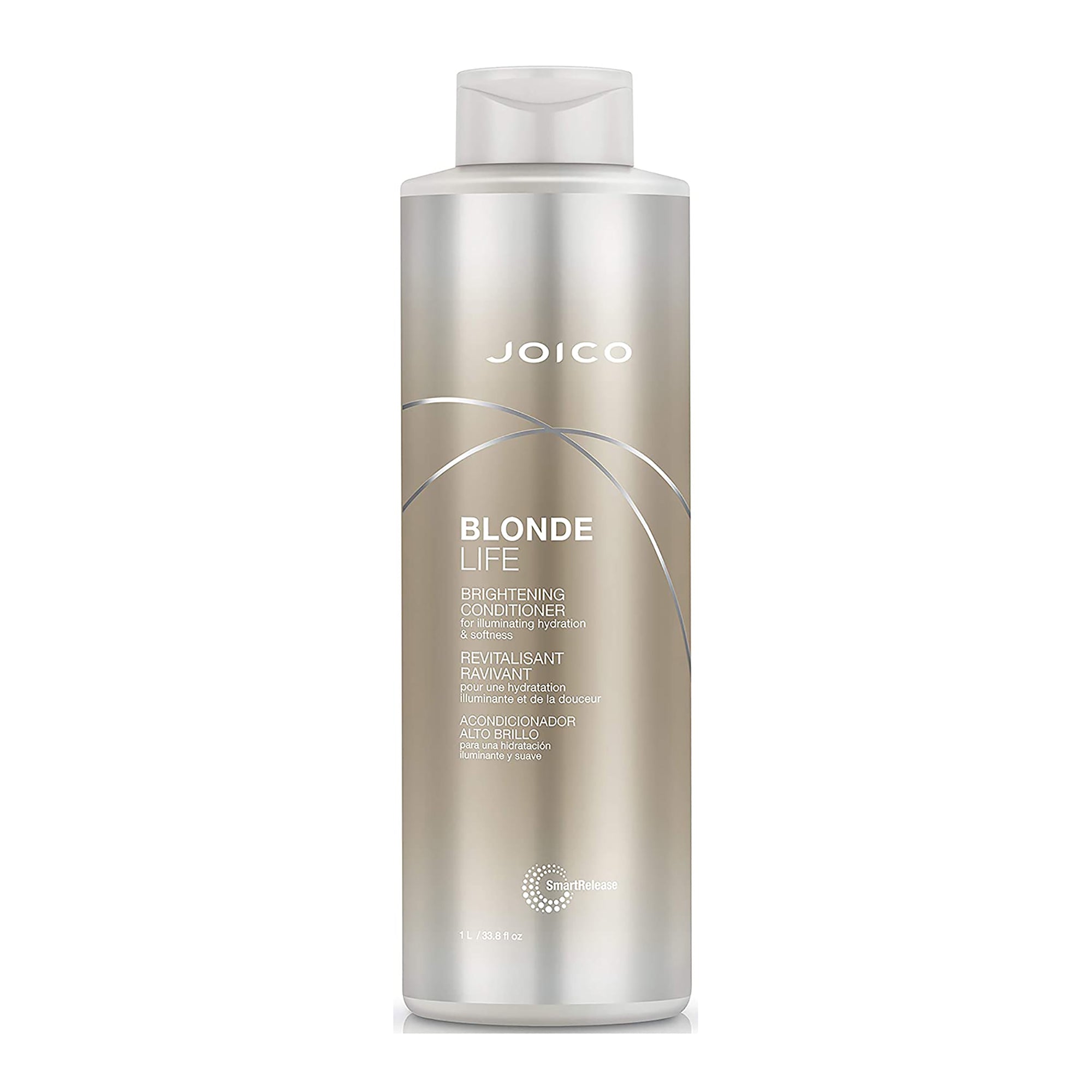 Joico Blonde Life Brightening Conditioner Liter / 33.OZ