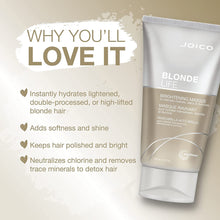 Joico Blonde Life Brightening Masque / 5.1OZ
