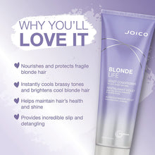 Joico Blonde Life Violet Conditioner  8.5oz / 8.5OZ