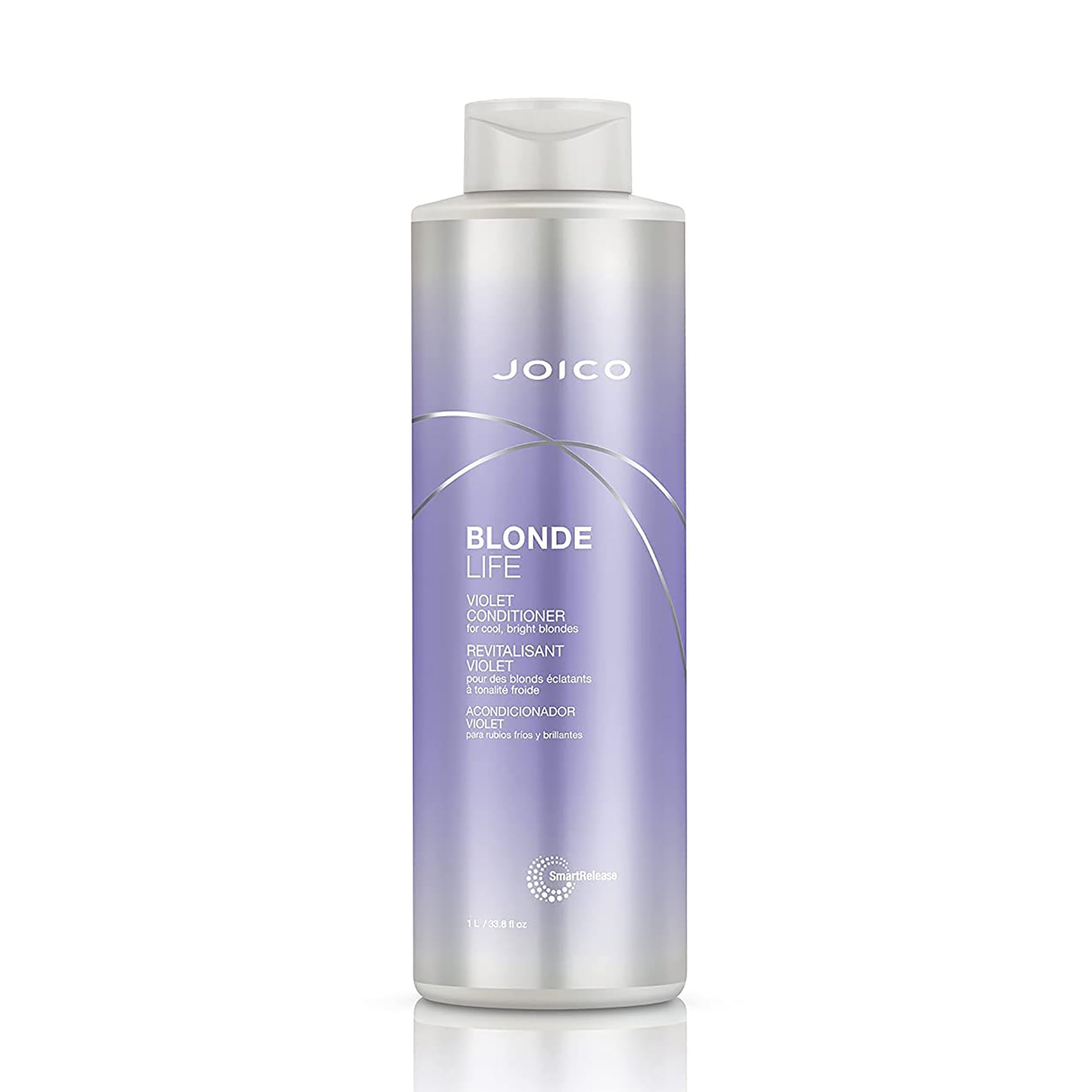 Joico Blonde Life Violet Conditioner Liter / 33.OZ