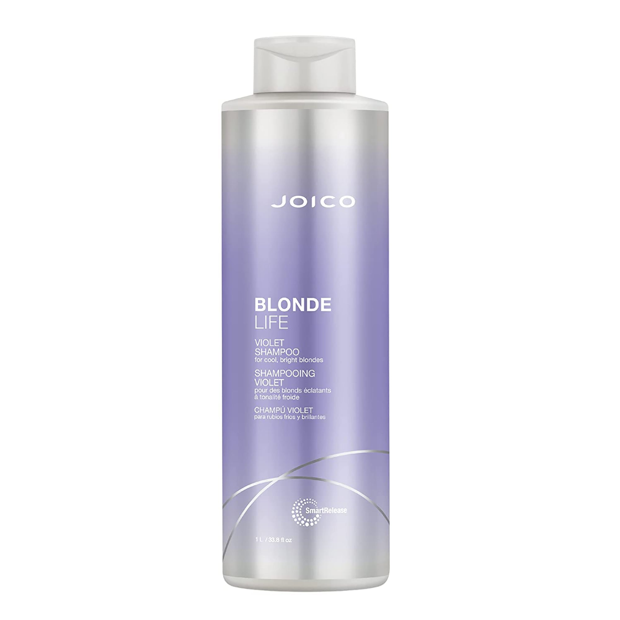 Joico Blonde Life Violet Shampoo Liter / 33.OZ