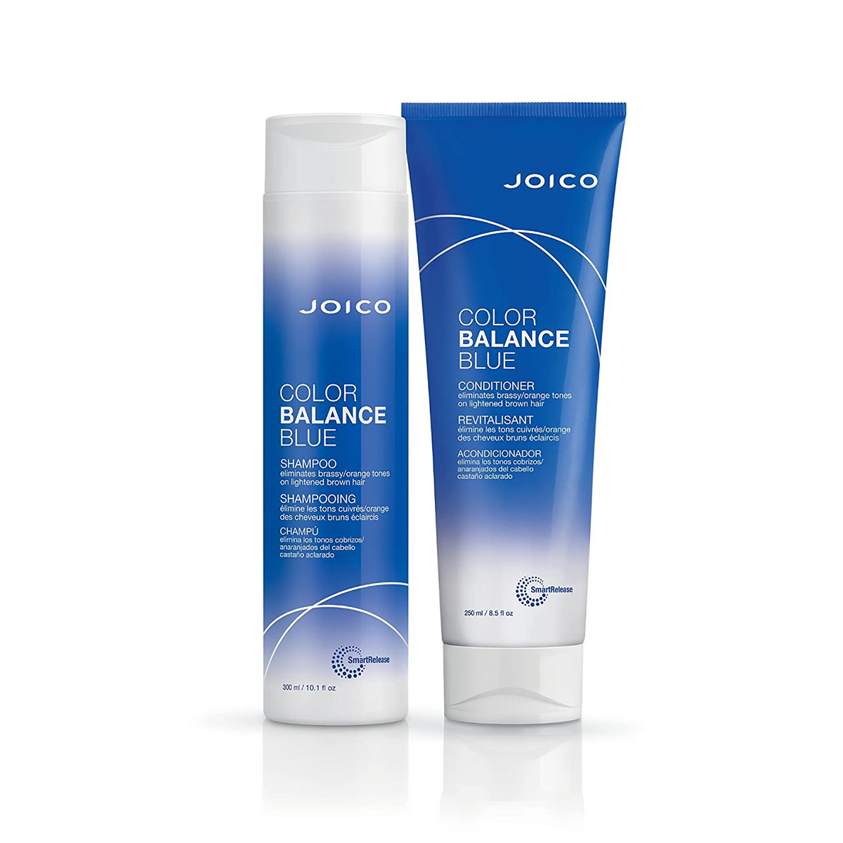 Joico Color Balance Blue Shampoo and Conditioner 10 oz DUO ($42.50 VALUE) / 10.OZ