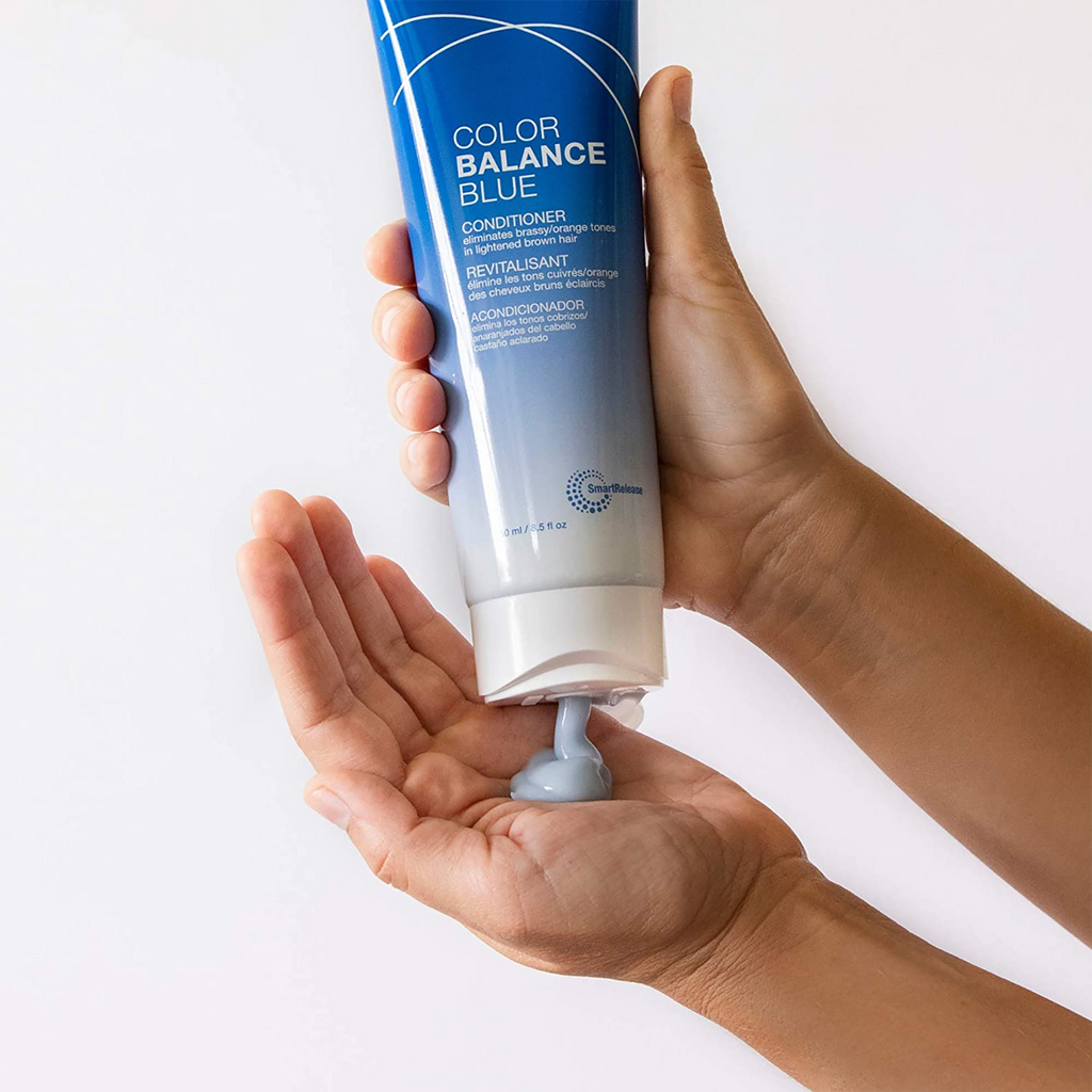 Joico Color Balance Blue Shampoo and Conditioner 10 oz DUO ($42.50 VALUE) / 10.OZ thumbnail 2