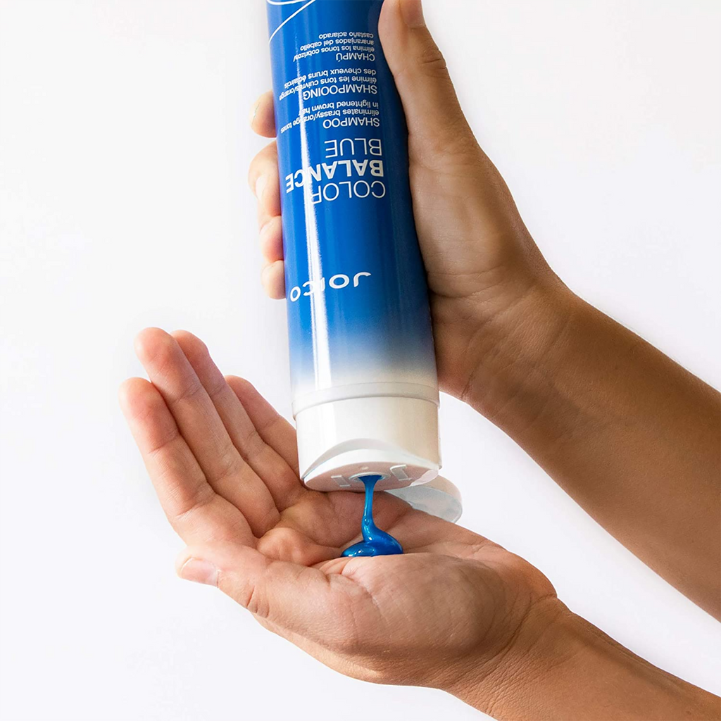 Joico Color Balance Blue Shampoo and Conditioner 10 oz DUO ($42.50 VALUE) / 10.OZ thumbnail 3
