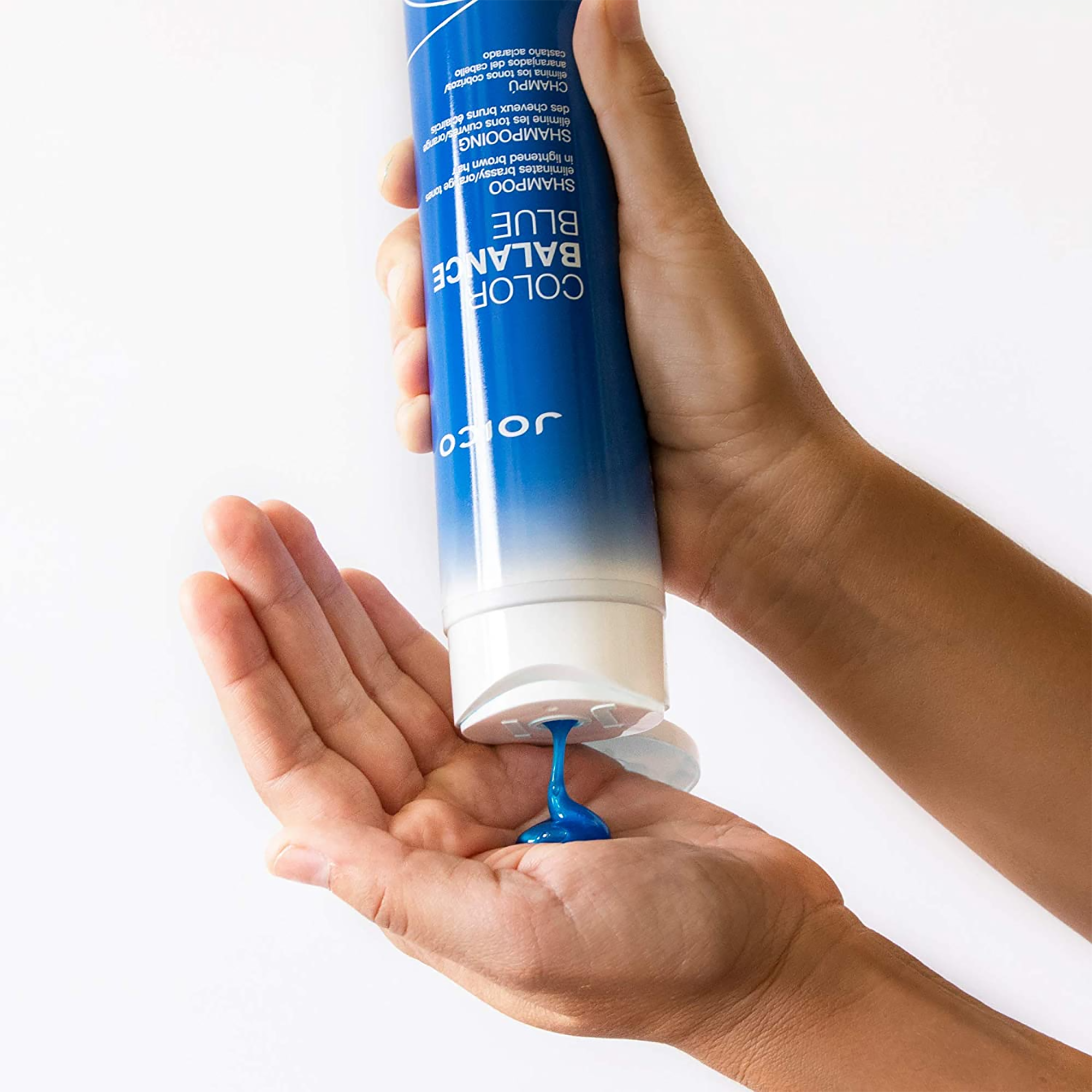 Joico Color Balance Blue Shampoo and Conditioner 10 oz DUO ($42.50 VALUE) / 10.OZ