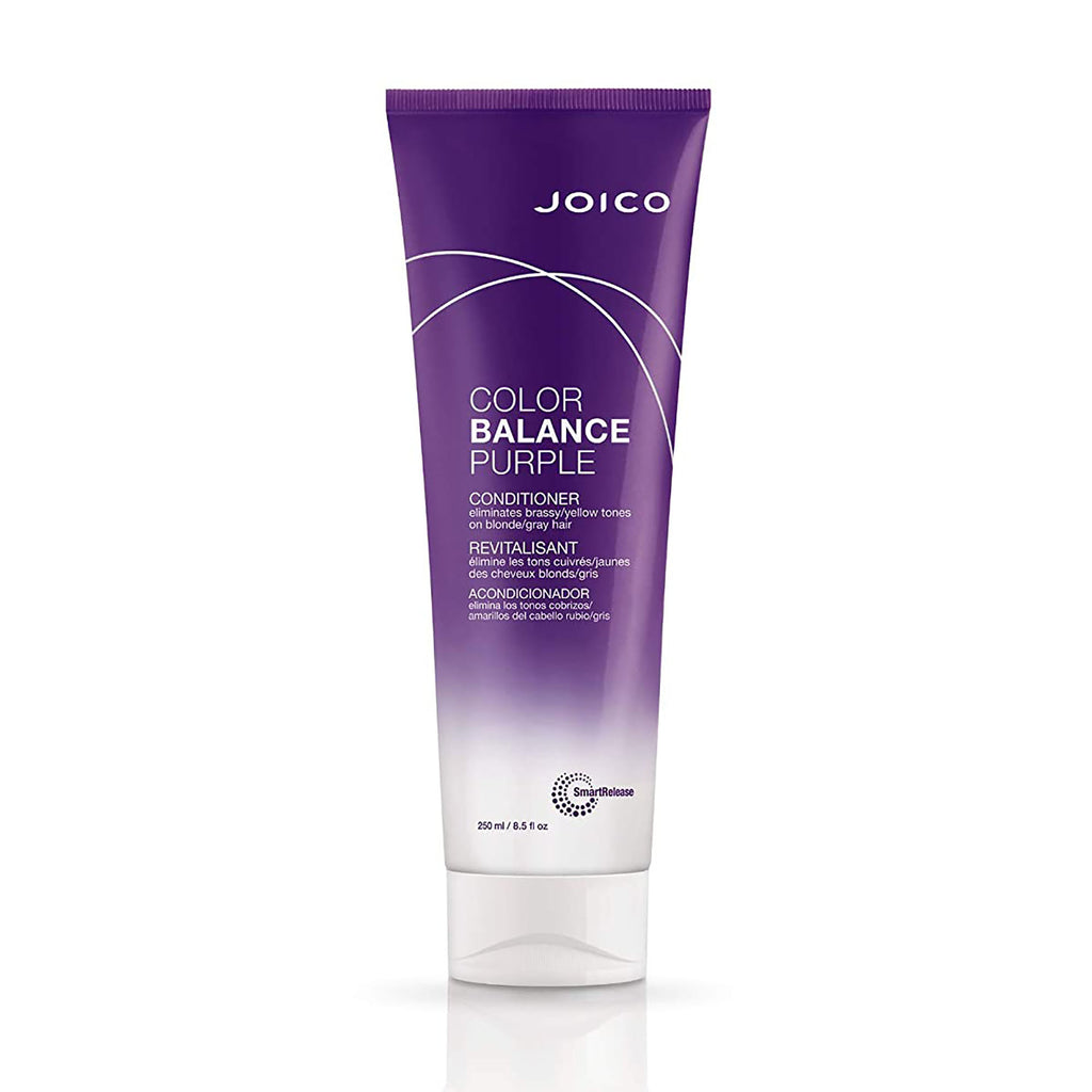 Joico Color Balance Purple Conditioner / 10OZ thumbnail 1