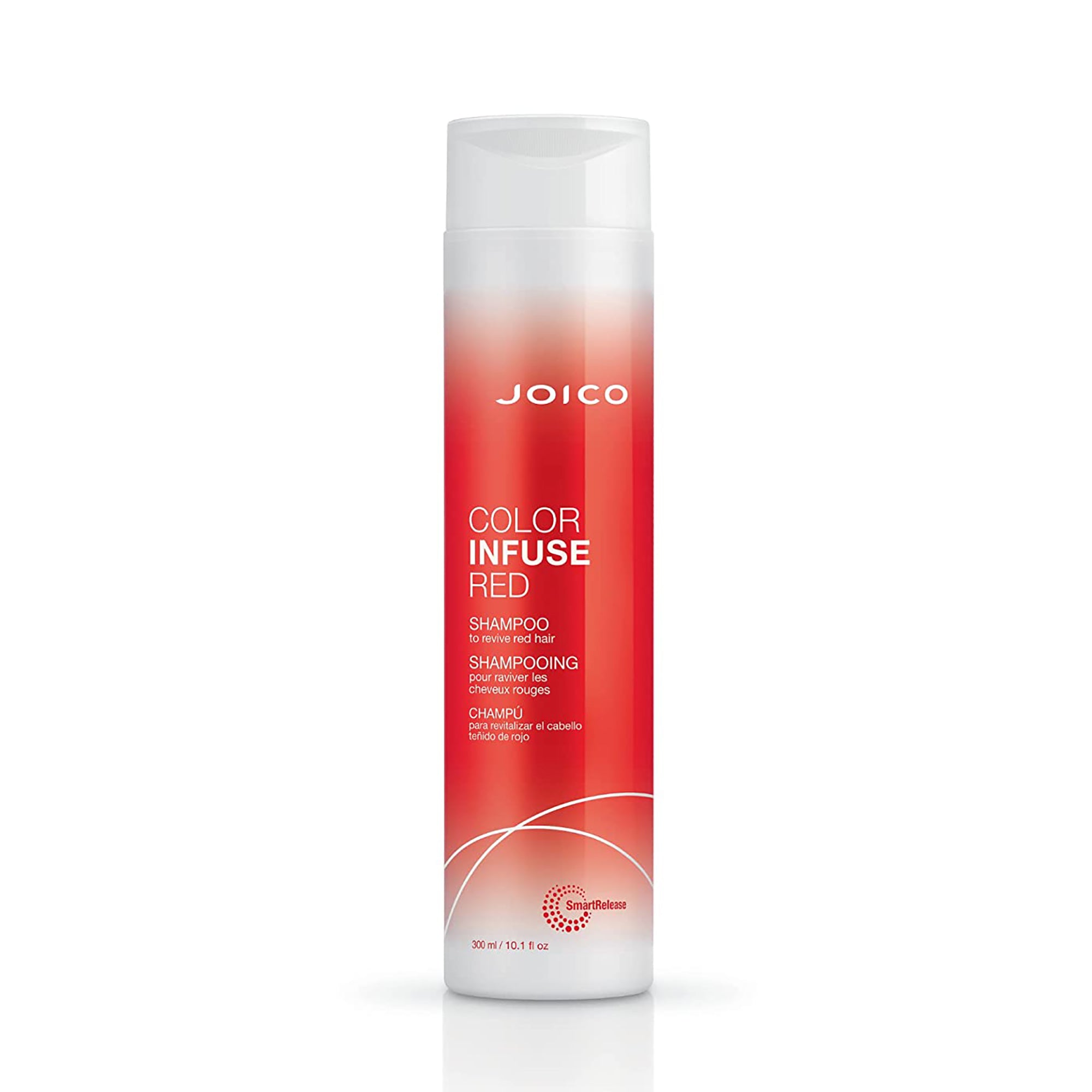 Joico Color Infuse Red Shampoo / 10.OZ