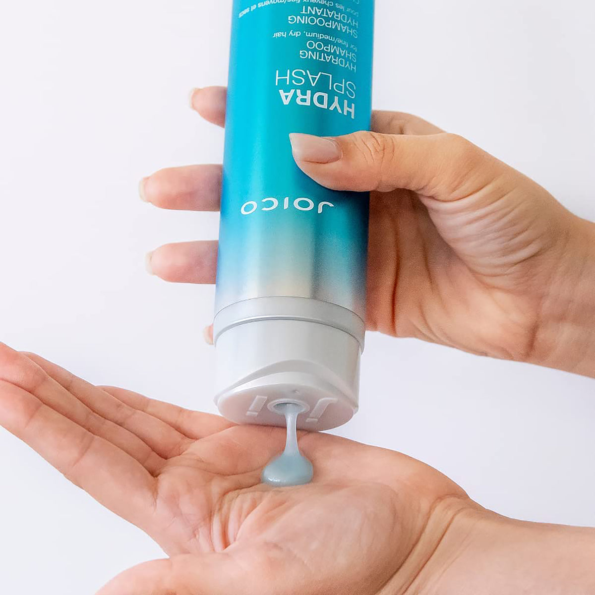 Joico Hydrasplash Hydrating Shampoo / 10OZ, image 25598337843350