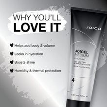 Joico JoiGel Medium / 8.5