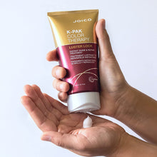 Joico K-PAK Color Therapy Luster Lock Instant Shine & Repair Treatment / 5.1OZ