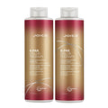 Joico K-Pak Color Therapy Shampoo and Conditioner Liter DUO ($84 VALUE) / 33.OZ