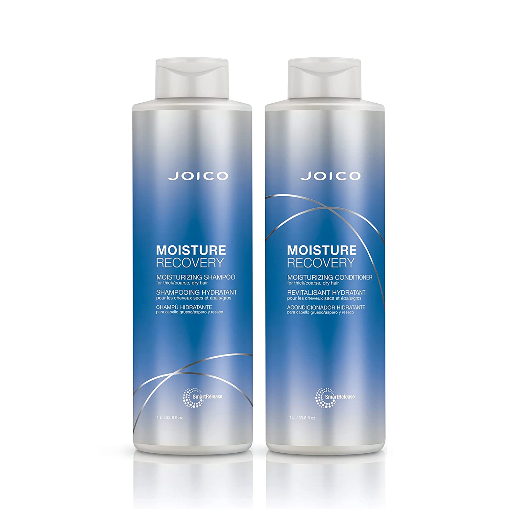 Joico Moisture Recovery and Conditioner - Beauty
