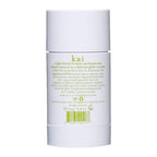 Kai Deodorant