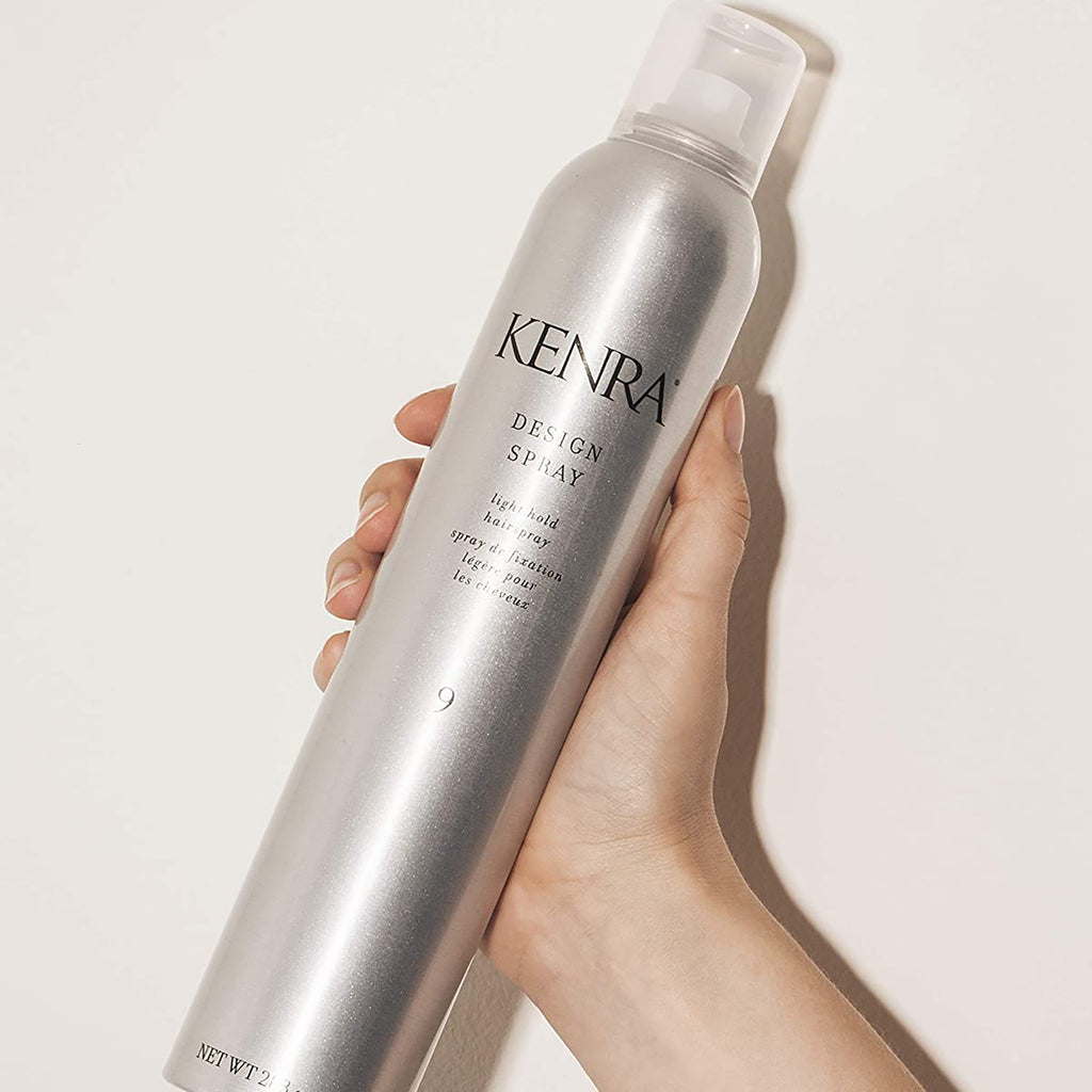 Kenra Professional Design Spray 9 - 10oz / 10OZ  thumbnail 3