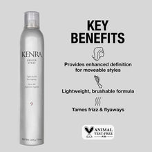 Kenra Professional Design Spray 9 - 10oz / 10OZ 