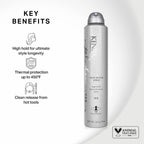 Kenra Professional Platinum Heat Block Spray 22 - 8oz / 8.OZ