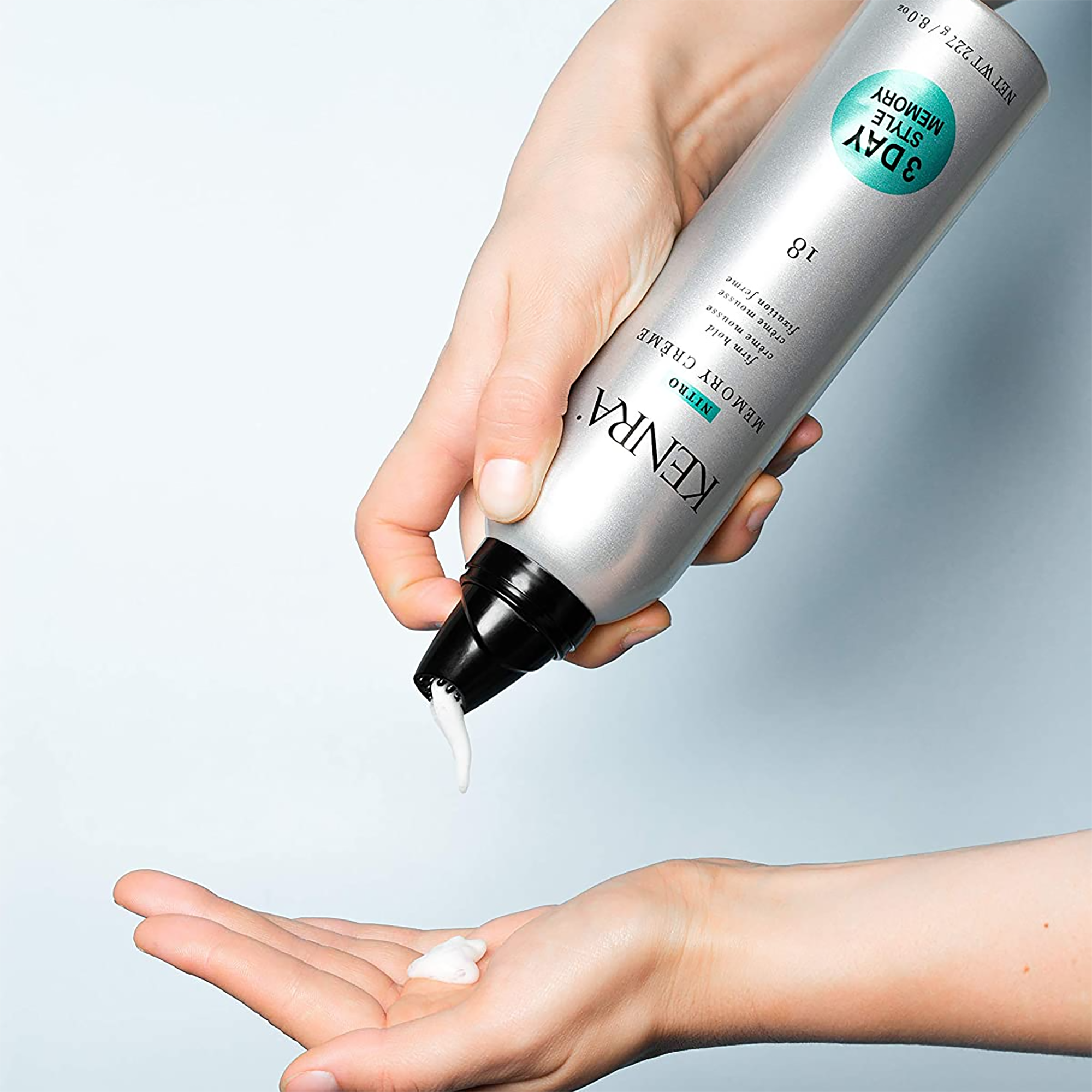 Kenra Professional Nitro Memory Crème - - Planet Beauty Kenra Professional Nitro Memory Crème - - Planet Beauty