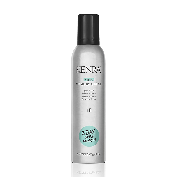 Kenra Professional Nitro Memory Crème - - Planet Beauty
