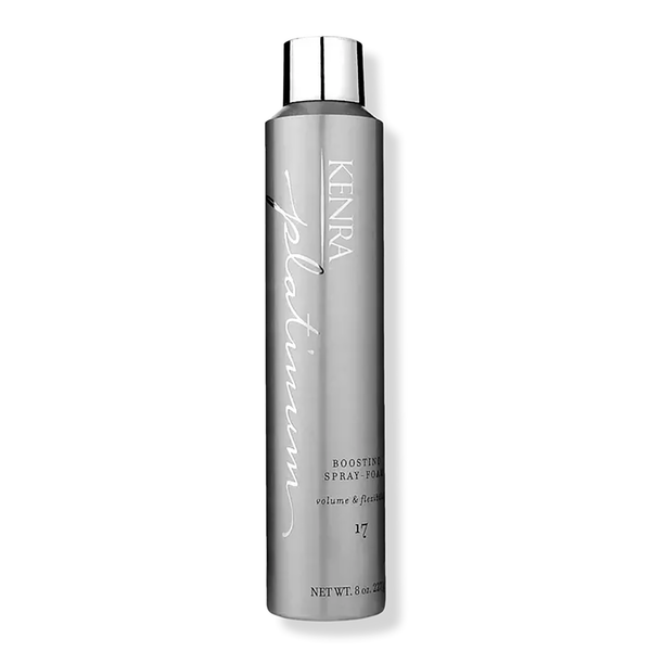 なっちゃん進化形ララピール ★Foam ★BASIC★ULTRA ハケ3本 kenra_platinum_boosting_spray_