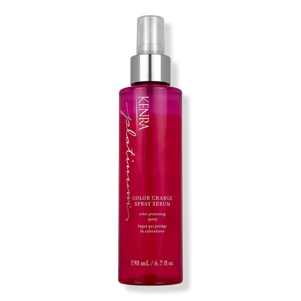 Kenra Professional Platinum Color Charge Spray Serum - 6.5oz / 6.5OZ thumbnail 1