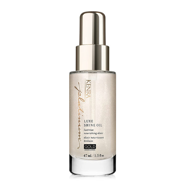 Kenra Professional Platinum Luxe Shine Oil - 1.5oz – Planet Beauty
