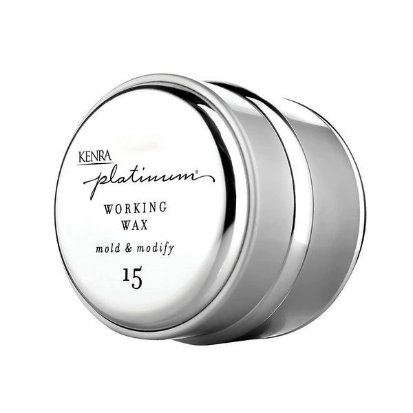 Kenra Professional Platinum Working Wax 15 - Planet Beauty