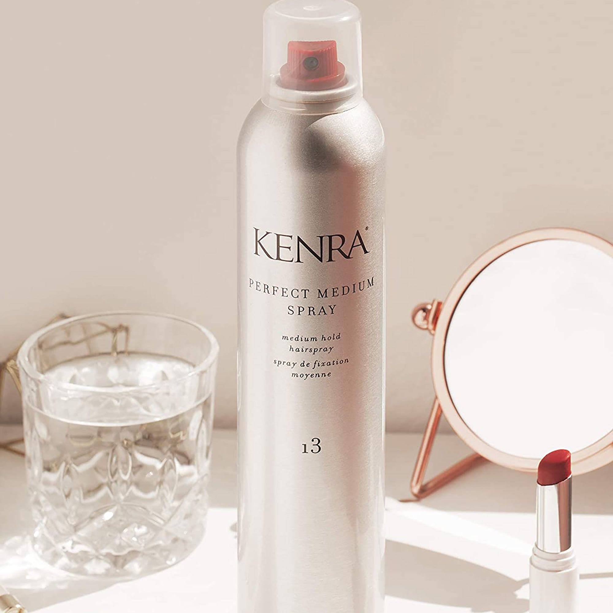 Kenra Professional Perfect Medium Spray 13 55% VOC - 10oz – Planet