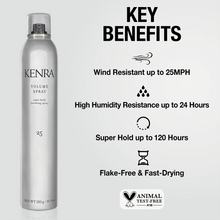 Kenra Professional Volume 25 Super Hold Finishing Hairspray - 16oz / 16.OZ