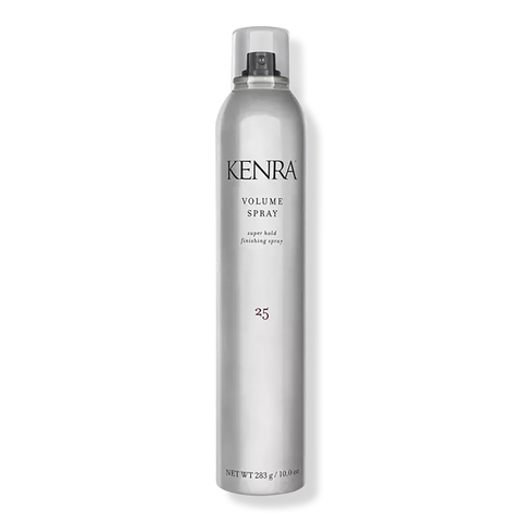 Kenra Professional Volume 25 Super Hold Finishing Hairspray - 10oz / 10OZ