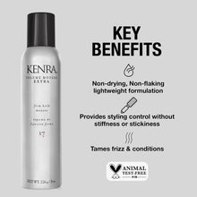 Kenra Professional Volume Mousse Extra 17 - 8oz / 8OZ