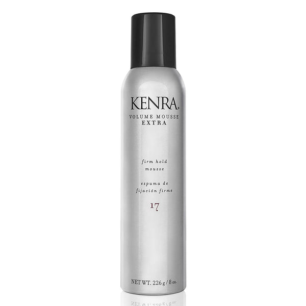 Kenra Professional Volume Mousse Extra 17 - Planet Beauty