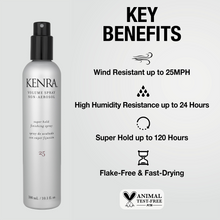 Kenra Professional Volume Spray 25 Non-Aerosol - 10oz / 10.OZ