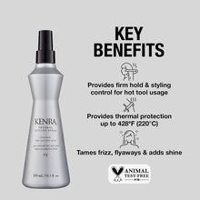 Kenra Professional Thermal Styling Spray 19 - 10oz / 10.OZ
